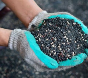 Mixed Fertilizer Mixed Fertilizer